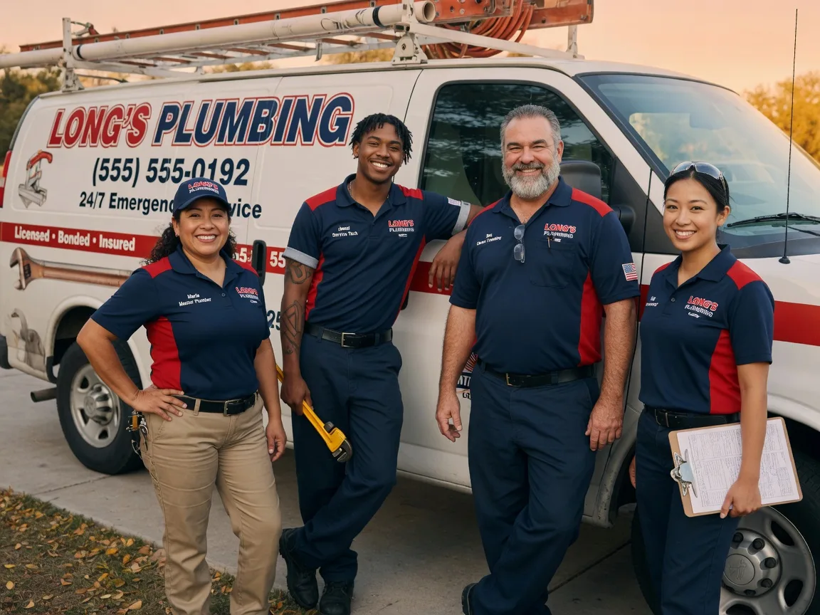 Leak Detection company in Radiant, VA